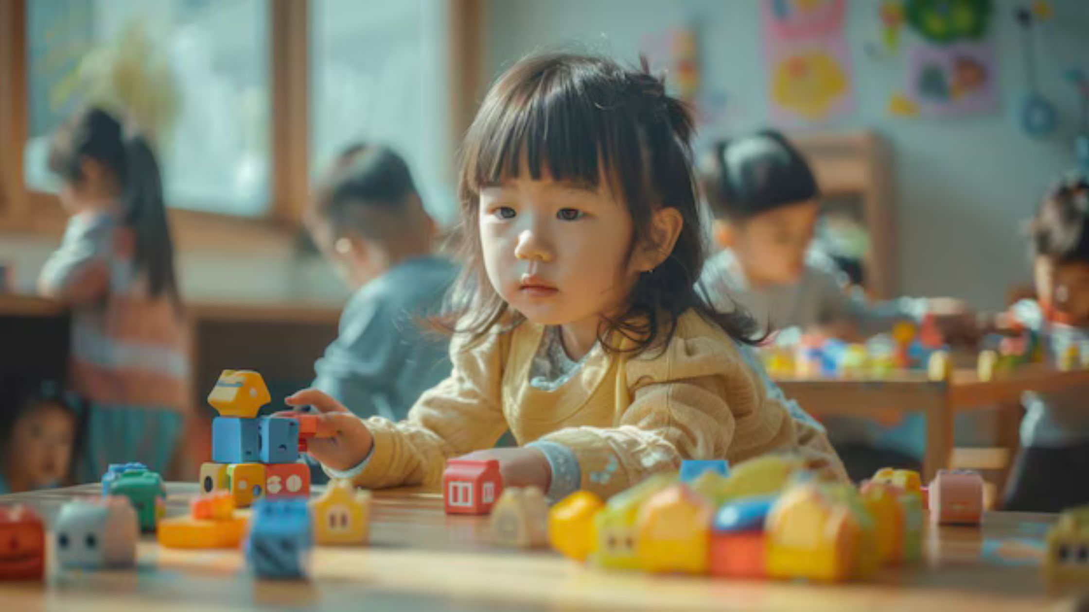 Japanese Daycare
